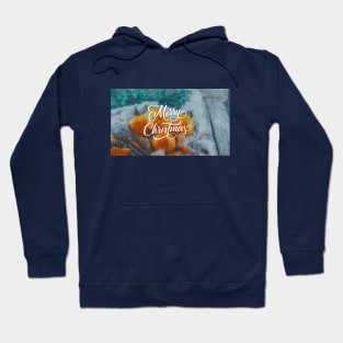 Impressionism Christmas Hoodie